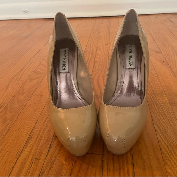 Steve Madden Platform Heels. - Picture 2 of 13